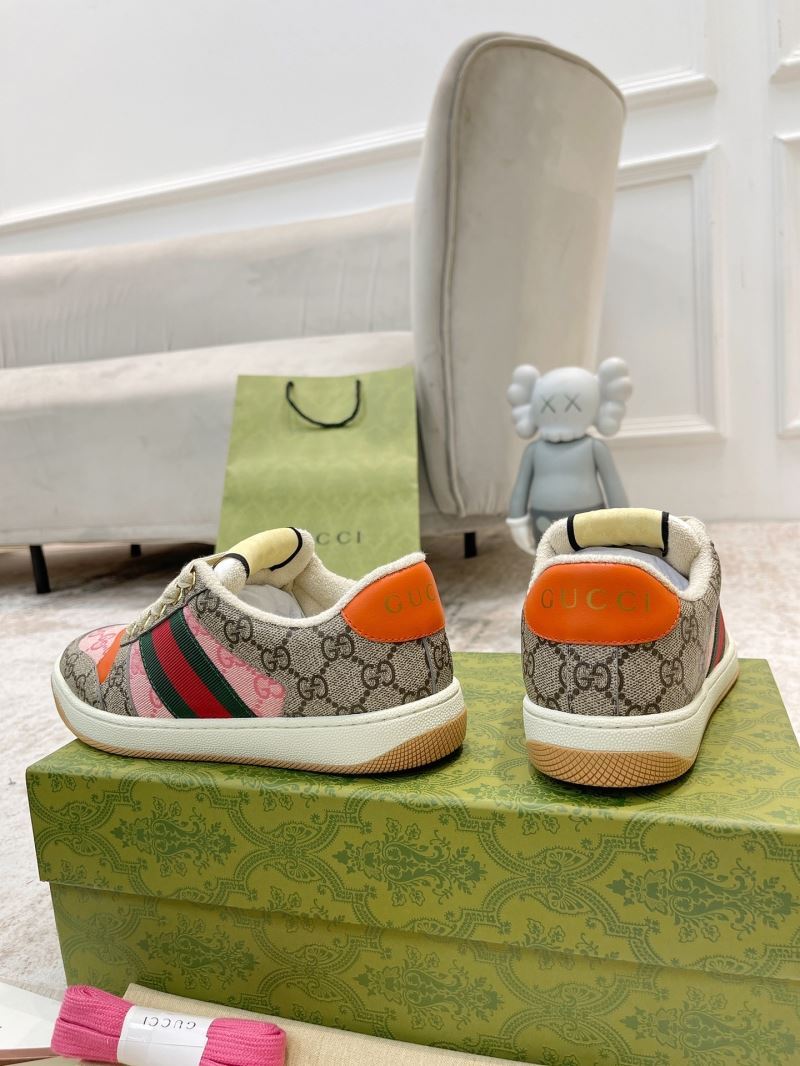 Gucci Screener Shoes